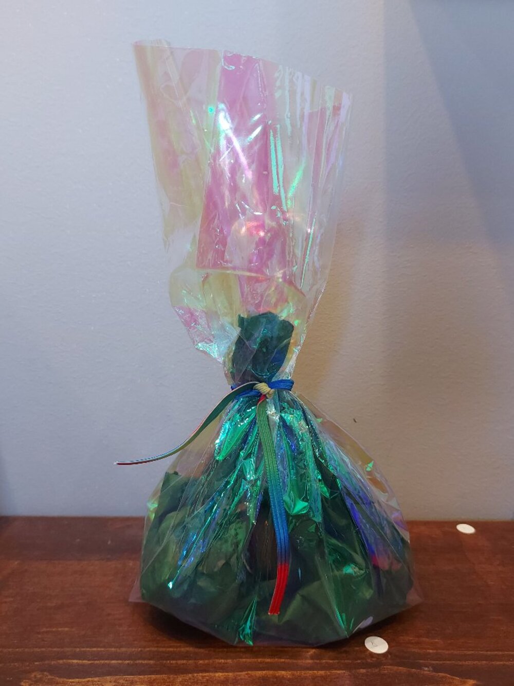 Large Mystery Crystal Bag